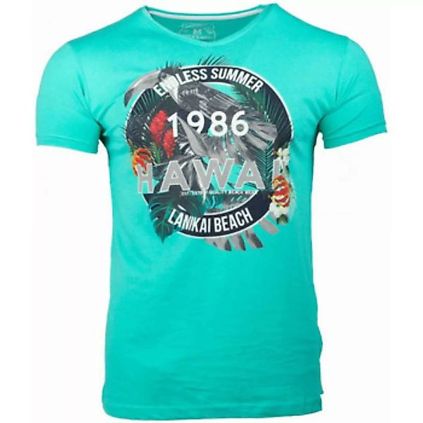 La Maison Blaggio  T-Shirts & Poloshirts MB-MANDOR günstig online kaufen