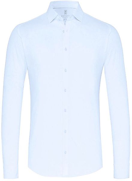 DESOTO Langarmhemd Jerseyhemd Casual Kent langarm günstig online kaufen