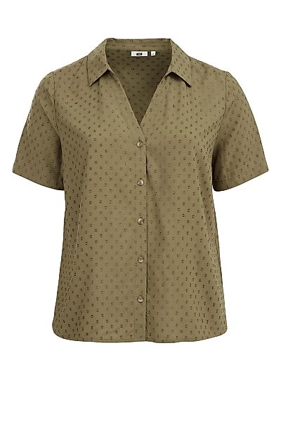 WE Fashion Kurzarmbluse günstig online kaufen