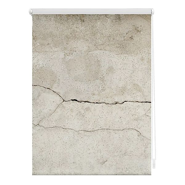 Rollo Beton grau B/L: ca. 70x150 cm günstig online kaufen