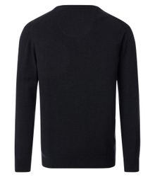 Redmond V-Ausschnitt-Pullover 242400600 günstig online kaufen