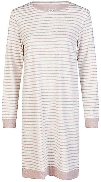 By Louise Nachthemd Winter Wispers (Set, 1-tlg., 1-teilig) Damen Sleepshirt günstig online kaufen