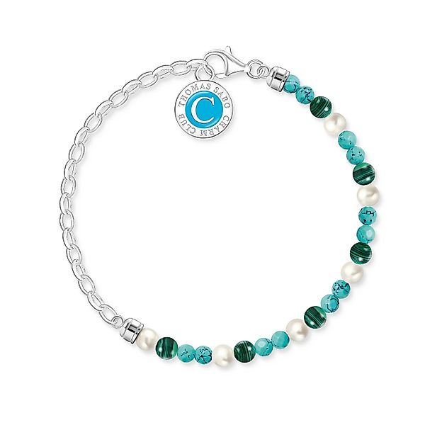 THOMAS SABO Perlenarmband Thomas Sabo-Sterling Silver,Armband,SI,925 günstig online kaufen