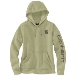 Carhartt Hoodie Carhartt 102791 Damen-Sweatshirt Mit günstig online kaufen