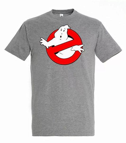 Youth Designz T-Shirt Ghostbusters Herren T-Shirt mit coolen Frontprint günstig online kaufen