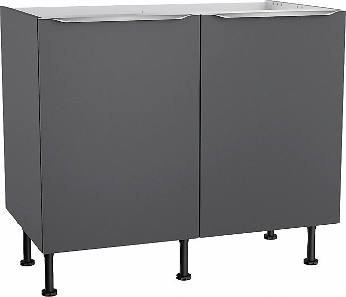 KOCHSTATION Spülenschrank "KS-Aken" günstig online kaufen