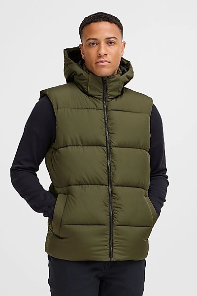 Blend Steppweste "BHZipa" Stilvolle Basic Steppweste mit Taschen günstig online kaufen