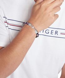 Tommy Hilfiger Lederarmband TYSON, 2790632, 2790633, günstig online kaufen