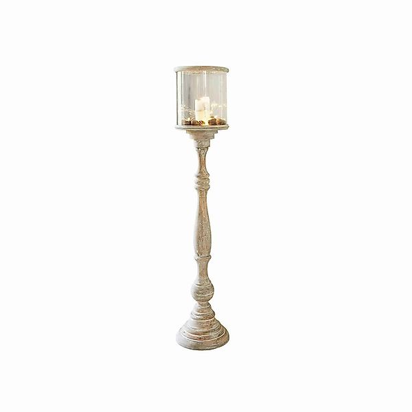 Mirabeau Windlicht Kerzenständer Passion antikbeige günstig online kaufen