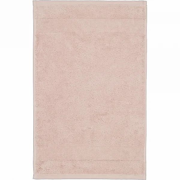 Villeroy & Boch Handtücher One 2550 - Farbe: powder - 383 - Gästetuch 30x50 günstig online kaufen