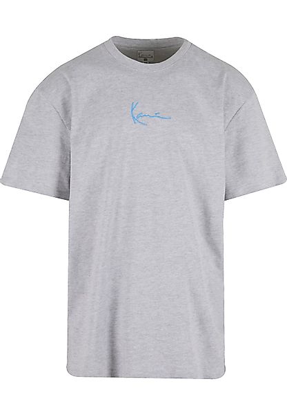Karl Kani T-Shirt "Karl Kani Small Signature Blue Logo Tee" 1 Stk. günstig online kaufen