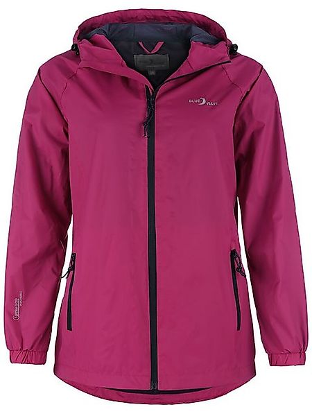 Blue Wave Funktionsjacke Damen Outdoor-Jacke Fabienne - Regenjacke Wander- günstig online kaufen
