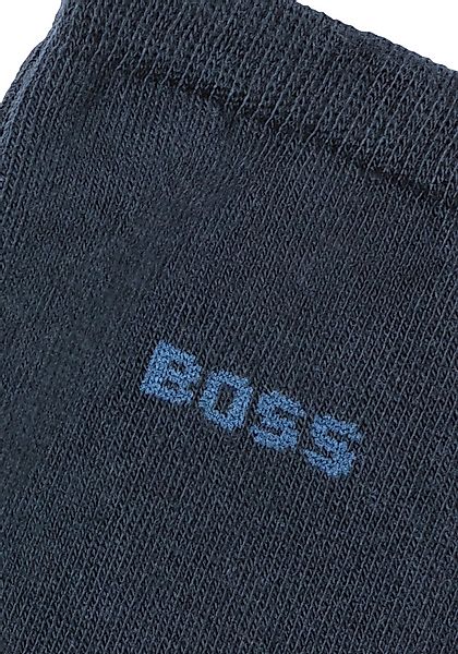 BOSS Businesssocken 2P RS Uni Logo günstig online kaufen