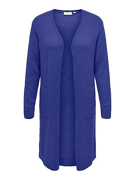 ONLY CARMAKOMA Strickjacke CARANNIE LIFE LS LONG OPEN CARDIGAN KNT günstig online kaufen