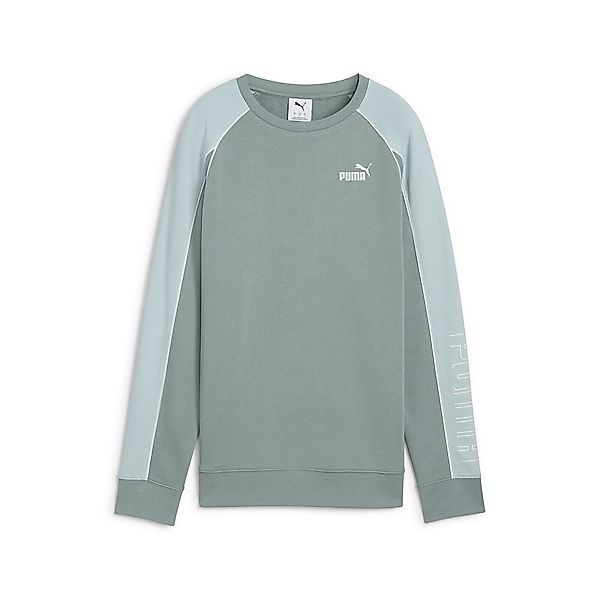 PUMA Sweatshirt "PUMA SPORT Relaxed Fit Crewneck Damen" günstig online kaufen