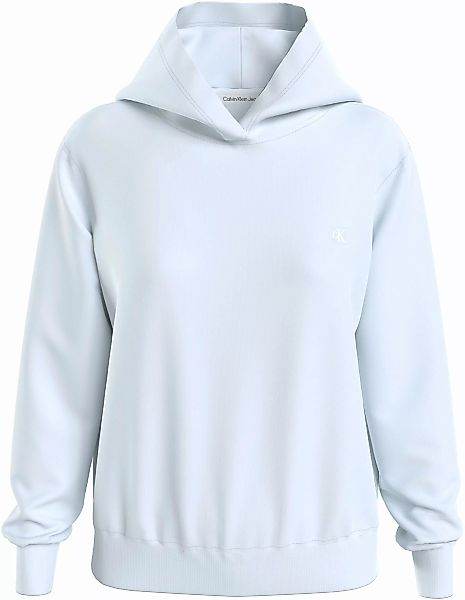 Calvin Klein Jeans Kapuzensweatshirt "CK EMBRO BADGE REGULAR HOODIE" günstig online kaufen