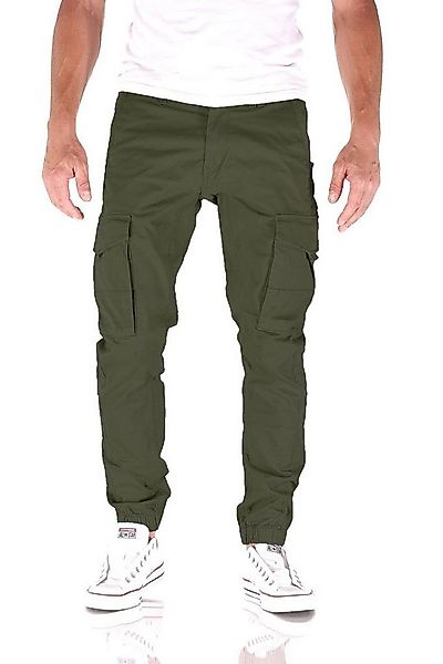 Jack & Jones Cargojeans Jack & Jones Paul Flake Tapered Slim Cargo Herren J günstig online kaufen