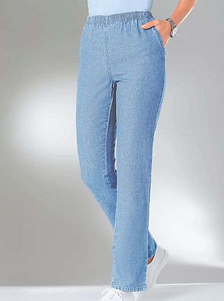 Classic Basics Schlupfjeans 1 Stk. günstig online kaufen