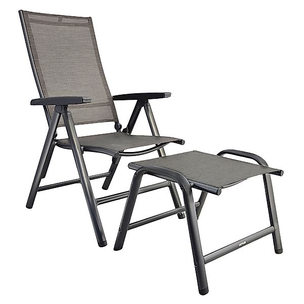 KETTLER Gartenstuhl KETTLER Set 1x Klappsessel günstig online kaufen