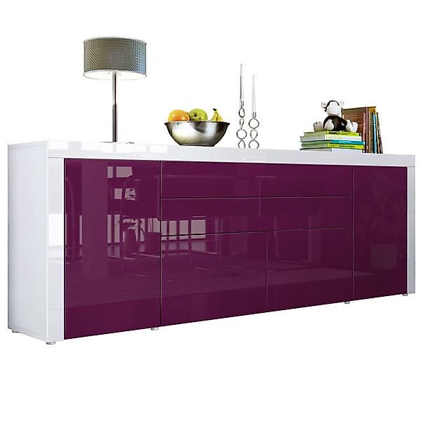 Vladon Sideboard La Paz V2 (Kommode günstig online kaufen