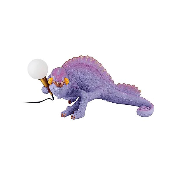 KARE Tischleuchte Chameleon, multicolor, Kunstharz, 44 cm günstig online kaufen
