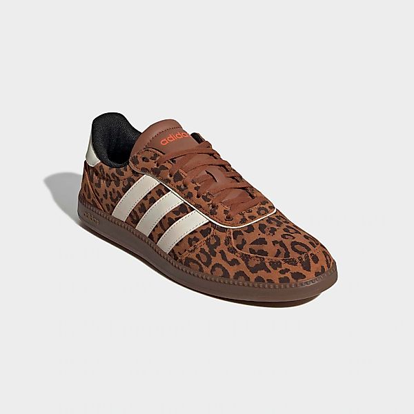 adidas Sportswear Sneaker "BREAKNET SLEEK" mit Animal Print günstig online kaufen