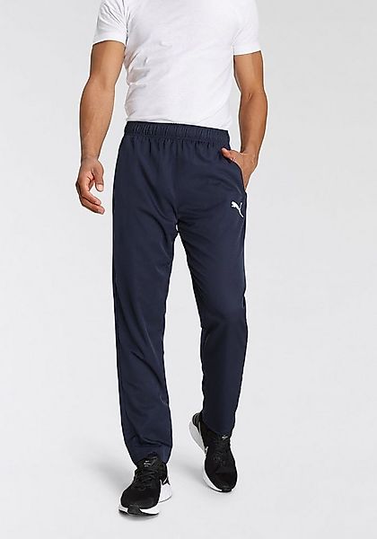 PUMA Trainingshose ACTIVE WOVEN PANTS OP SRL günstig online kaufen