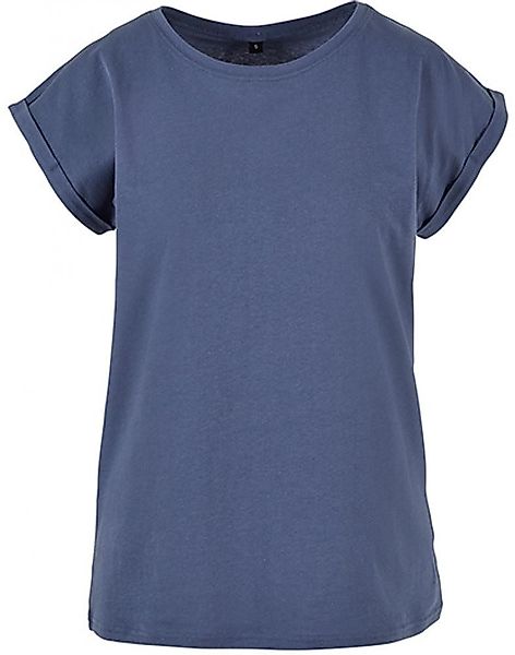 Build Your Brand Rundhalsshirt Ladies Extended günstig online kaufen