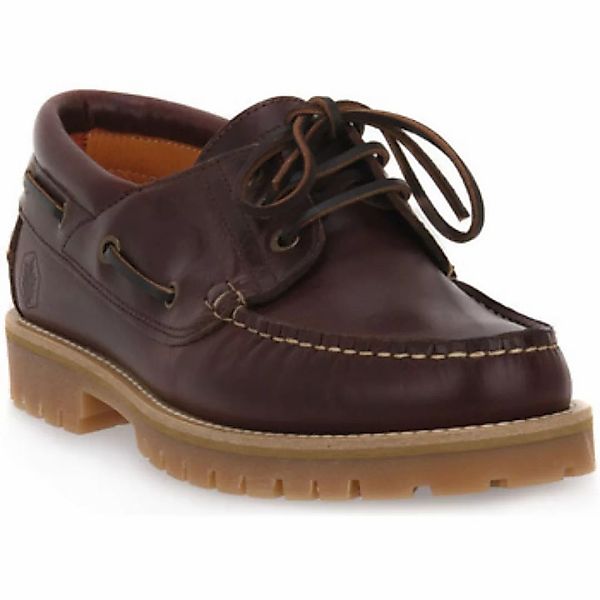 Lumberjack  Sneaker BOAT SHOES NEWTON günstig online kaufen