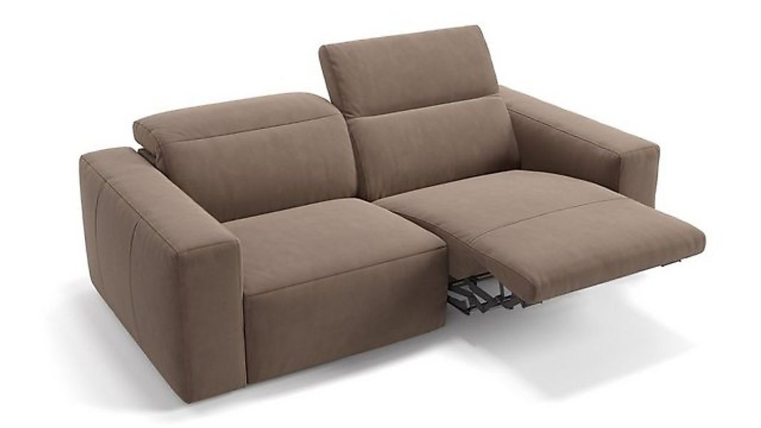 Sofanella 2-Sitzer Stoff LENOLA, Relaxsofa, Designsofa, Designer Couch, Ita günstig online kaufen