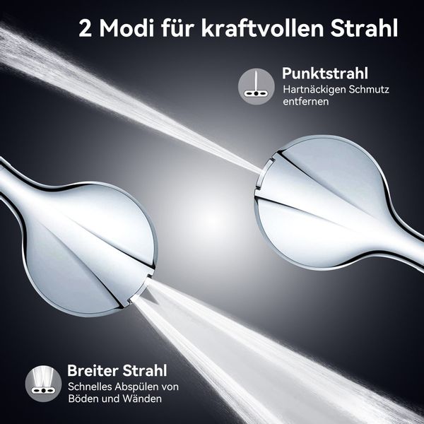 Mutig Duschbrause Duschkopf mit Filter,Hochdruck Handbrause günstig online kaufen