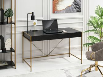 Compleo Schreibtisch mit 2 Schubladen, Breite: günstig online kaufen