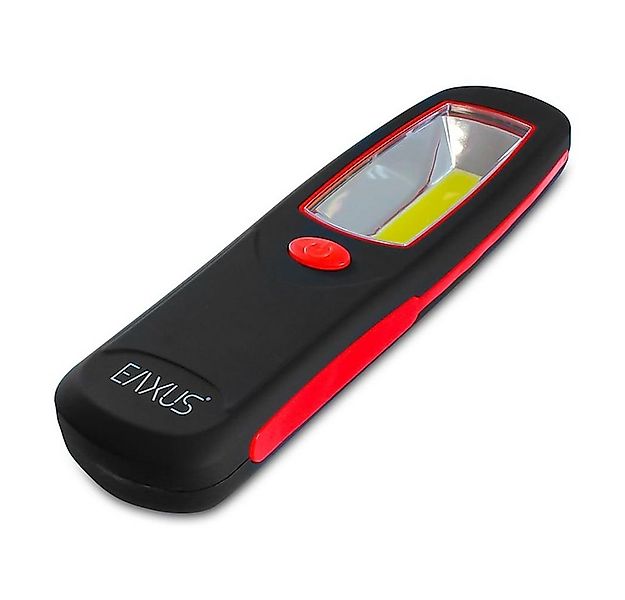 EAXUS LED Arbeitsleuchte COB Arbeitslampe Stablampe Werkstattlampe, LED fes günstig online kaufen