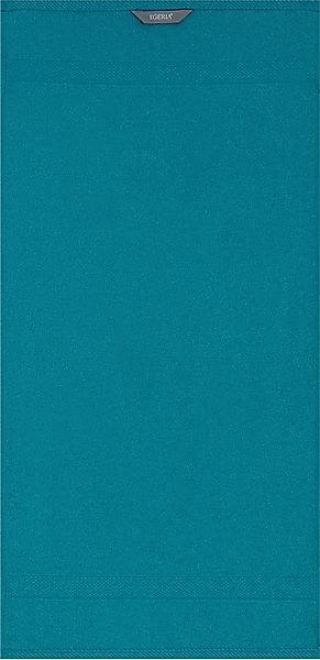 Egeria Handtücher "Diamant" Uni Programm mit schmaler Bordüre, 100 % Baumwo günstig online kaufen