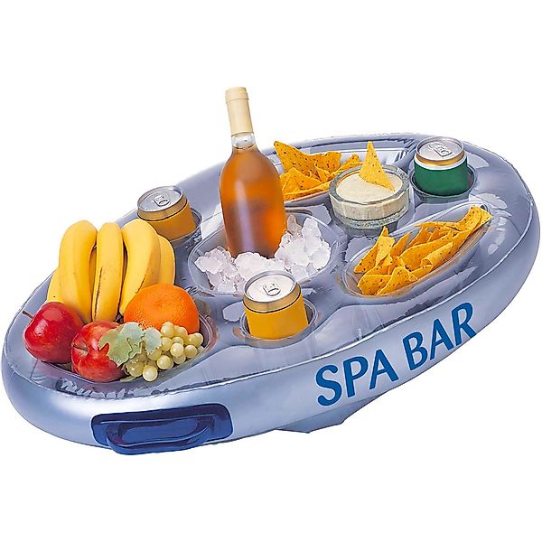 Summer Fun Spa-bar Silbern günstig online kaufen
