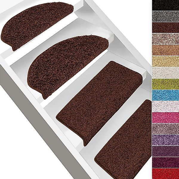 Karat Stufenmatte Kleopatra, 11 Farben, Stufenschutz, günstig online kaufen