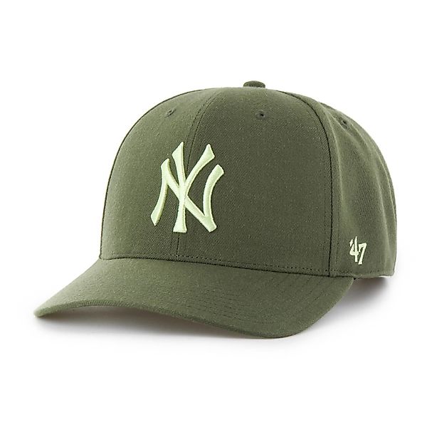 '47 Brand Snapback Cap '47 Brand MLB New York Yankees Cold Zone '47 MVP DP günstig online kaufen