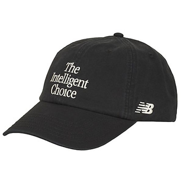 New Balance  Schirmmütze PANEL THE INTELLIGENT CHOICE HAT günstig online kaufen