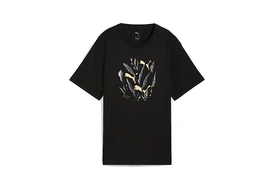 PUMA T-Shirt GRAPHIC RELAXED LEAF TEE günstig online kaufen