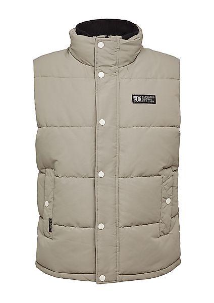 s.Oliver Outdoorjacke Outdoor-Weste Sportive Steppweste mit günstig online kaufen