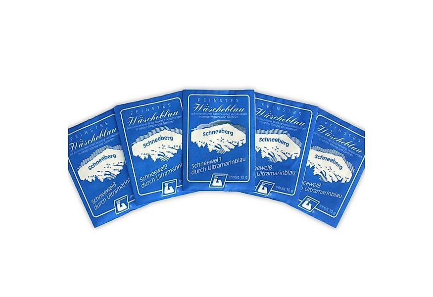 Landwiesen Businesshemd Wäscheblau für weiße Wäsche 5 x 10 g Made in German günstig online kaufen