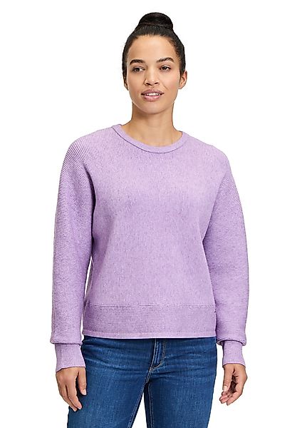Betty&Co Strickpullover Damen Strickpullover mit Struktur günstig online kaufen