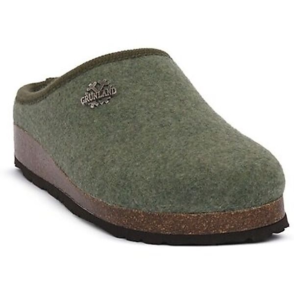 Grunland  Pantoffeln CB0169VERDE günstig online kaufen