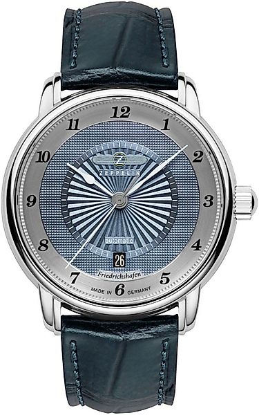 ZEPPELIN Automatikuhr Friedrichshafen Automatic 8556-3, Armbanduhr, günstig online kaufen