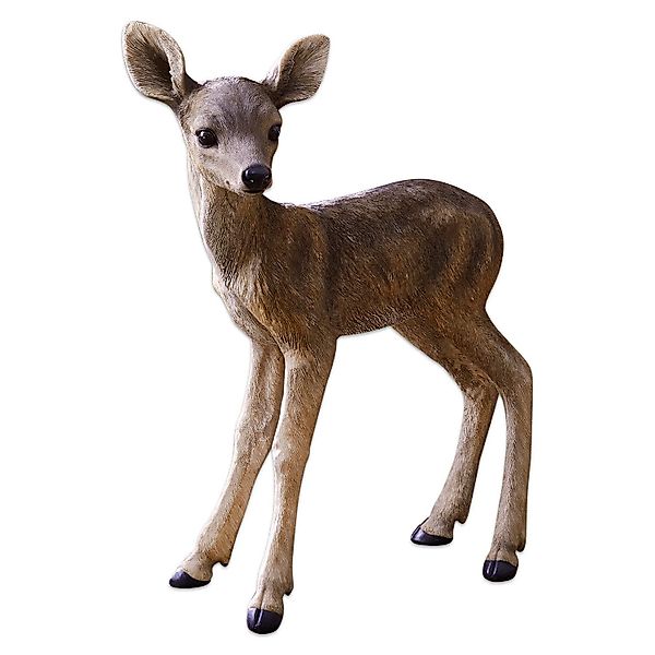 Mirabeau Weihnachtsfigur Kitz Edvardsen antikbraun (kein günstig online kaufen