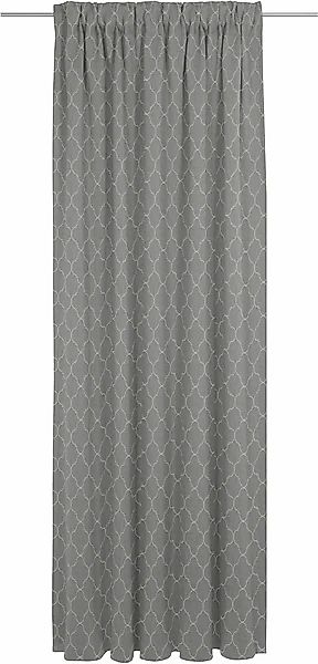 Adam Vorhang »Indian Cortezada light«, (1 St.), aus Bio-Baumwolle günstig online kaufen