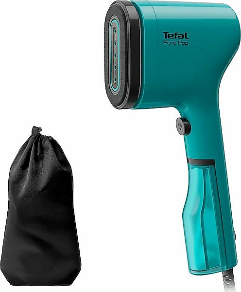 Tefal Dampfbürste »Pure Pop«, 1300 W, entfernt bis zu 99,99% der Viren/Bakt günstig online kaufen