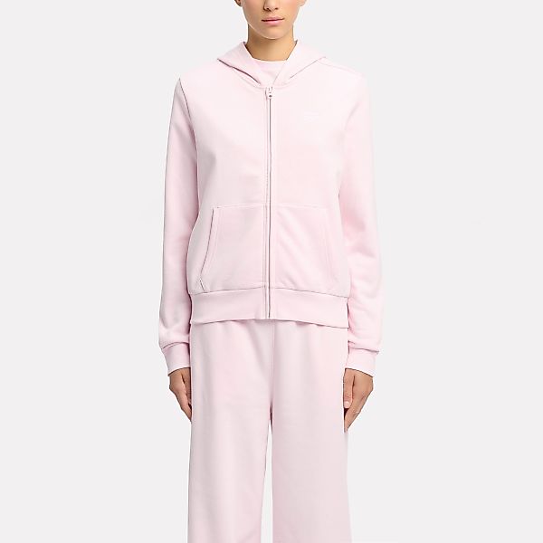 Reebok Kapuzensweatjacke IDENTITY SL FLEECE FZ günstig online kaufen