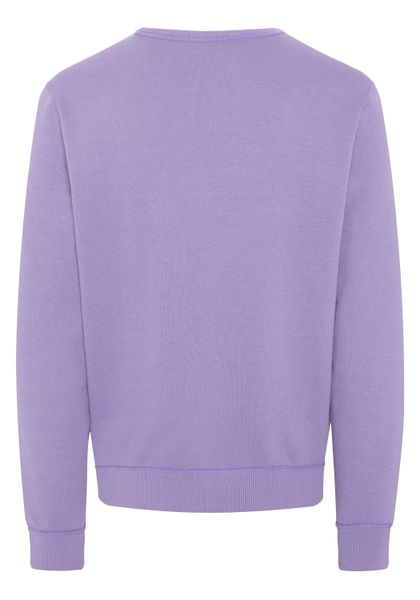 Chiemsee Sweatshirt Sweater im Basic-Look mit günstig online kaufen