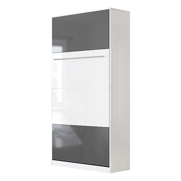 SMARTBett Schrankbett SMARTBett Standard 90x200 Vertikal/Hoch günstig online kaufen